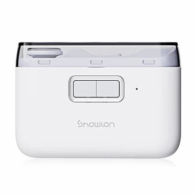 XIAOMI Elektrisk Negleklipper Polering Automatisk Pro Trimmer