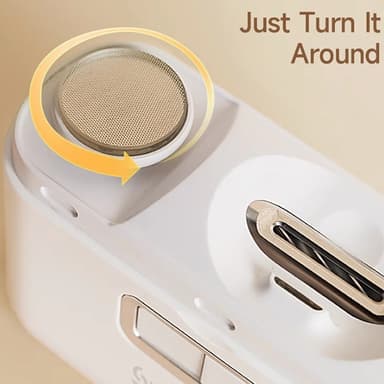 XIAOMI Elektrisk Negleklipper Polering Automatisk Pro Trimmer