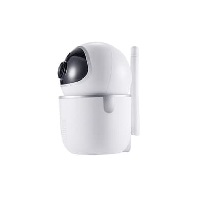 WiFi IP-kamera Bevægelsesdetektering Trådløs Tovejs Audio Night Vision