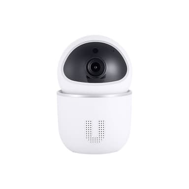 WiFi IP-kamera Bevægelsesdetektering Trådløs Tovejs Audio Night Vision