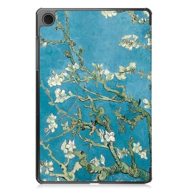 Trifoldet stativetui til Samsung Galaxy Tab A9+ 11"" - Blossom