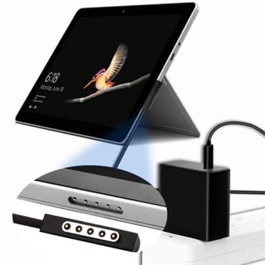 65W hurtigopladningskabel til Microsoft Surface RT Pro 1 2 Type-C