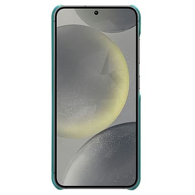 Til Samsung Galaxy S25 KSQ PU-læderbelagt skal hårdt etui