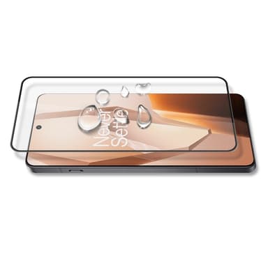 AMORUS For OnePlus 13R Skærmbeskytter Glas 2stk