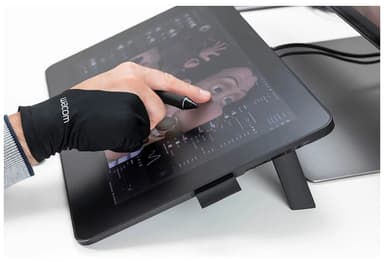 Wacom tegnehandske til pen tablet