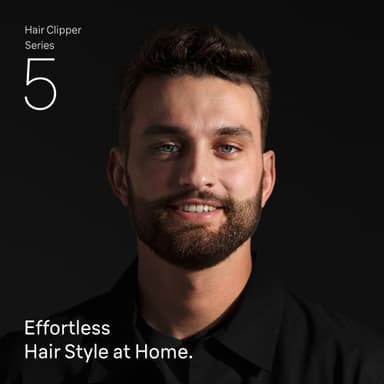 Braun Series 5 hårklipper HC5550 (blå)