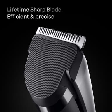 Braun Series 7 hårtrimmer HC7590 (grå)