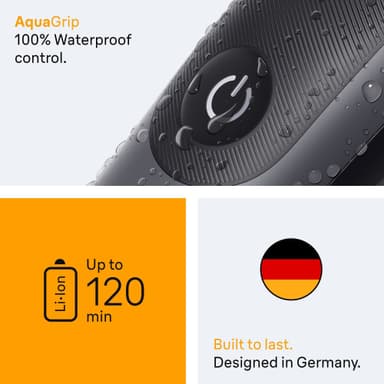 Braun All-in-One Series 5 kropstrimmer AIO5560 (grå)