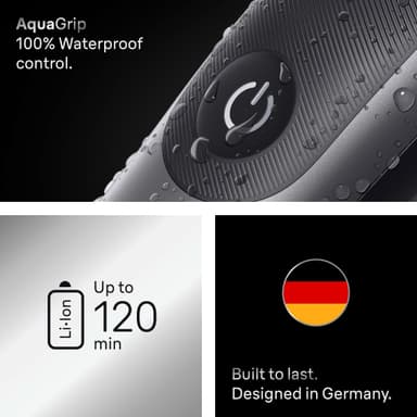 Braun All-in-One Series 7 kropstrimmer AIO7560 (grå)