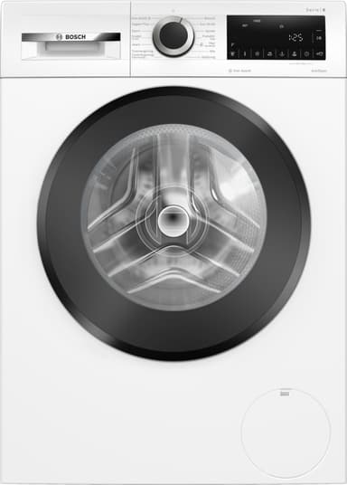 Bosch Serie 6 vaskemaskine WGG244ZTSN (9 kg)