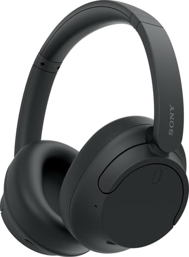 Sony WH-CH720N trådløse around-ear høretelefoner (sort)
