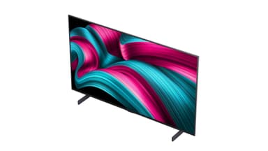 LG 42" C5 4K OLED evo TV (2025)