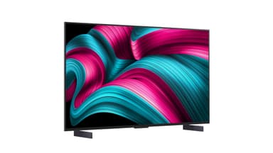LG 42" C5 4K OLED evo TV (2025)
