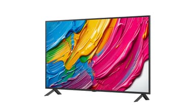 LG 55" QNED 80 4K QNED AI TV (2025)