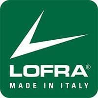 Lofra Komfur - Venezia 90 cm (2 ovne) (Rustfri) Induktion