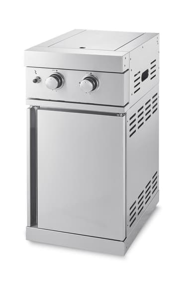 Myoutdoorkitchen - Modul med dobbelte sidebrændere
