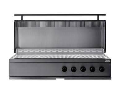 Myoutdoorkitchen  Nordic Line  Fritstående udekøkken  Skagen (Sort)