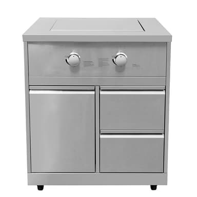Myoutdoorkitchen - Inox Range - Fritstående udekøkken - Ontario