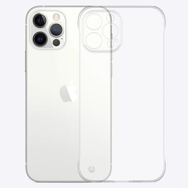 Ultra tyndt og klart iPhone 16 Pro cover