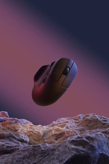Keychron M7 V2 8K wireless mouse