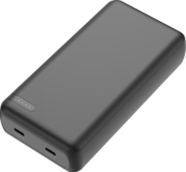 Goji 20.000mAh Mini powerbank (sort)