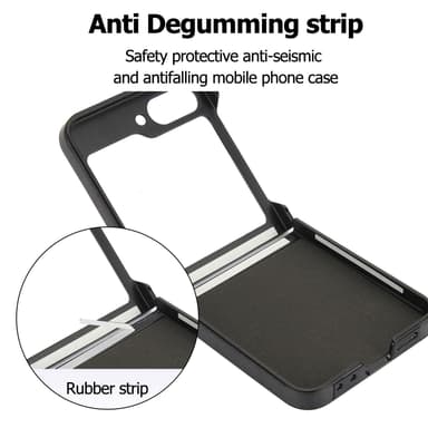 Magnetisk cover til Samsung Galaxy Z Flip 6