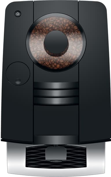 Jura C3 espressomaskine 15599 (pianosort)