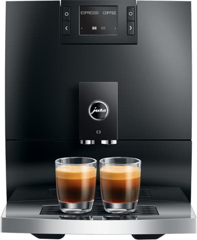 Jura C3 espressomaskine 15599 (pianosort)