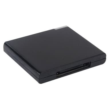 Bluetooth-musikadapter/-modtager 30-pin-stik