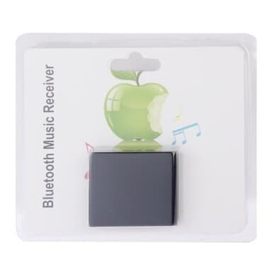 Bluetooth-musikadapter/-modtager 30-pin-stik