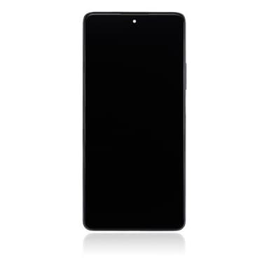 LCD-skærm OLED med ramme til Xiaomi 11T, 11T Pro