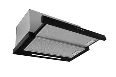 Witt emhætte WPOSC605MB