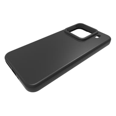 SKALO Xiaomi 15 Mattsort Ultratyndt TPU Cover - Sort