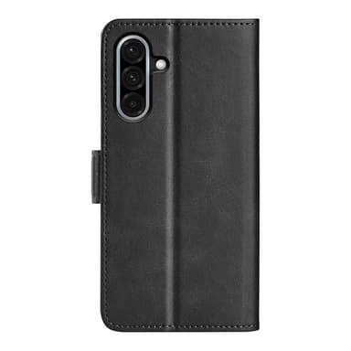 SKALO Samsung A36 5G Premium ID Flip Cover - Sort