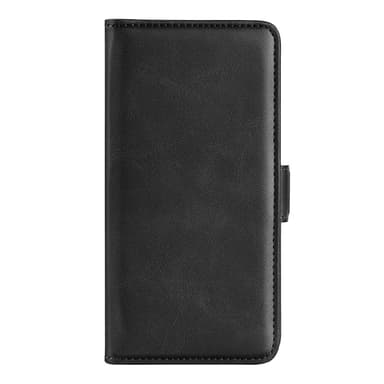 SKALO Samsung A36 5G Premium ID Flip Cover - Sort