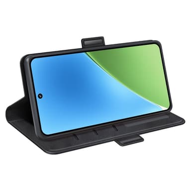SKALO Xiaomi 15 Premium ID Flip Cover - Sort