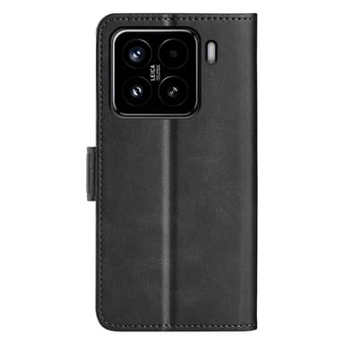 SKALO Xiaomi 15 Premium ID Flip Cover - Sort