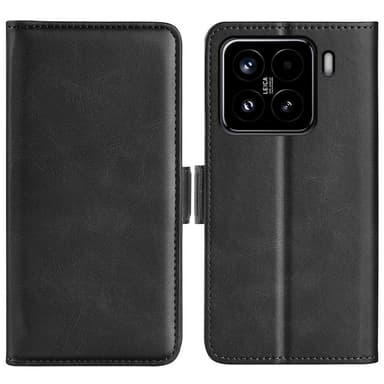 SKALO Xiaomi 15 Premium ID Flip Cover - Sort
