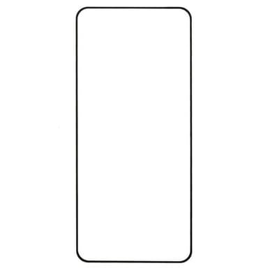 SKALO Nothing Phone (3a) FULL-FIT Hærdet Glas Skærmbeskyttelse - Sort