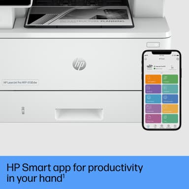 HP LaserJet Pro MFP 4102dw
