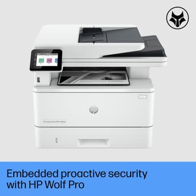 HP LaserJet Pro MFP 4102dw