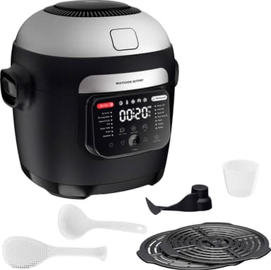 OBH Nordica Actifry multikoger MY741CN0 (sort)