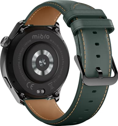 Mibro Lite 3 Pro smartur (black/green)