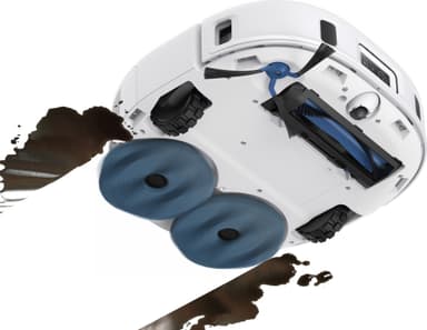 Eufy X10 Pro Omni rengøringsrobot T2351G21 (hvid)