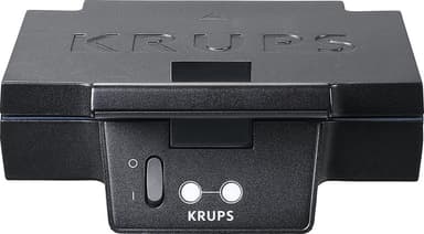 Krups FDK Iconic sandwich maker FDK462 (sort)