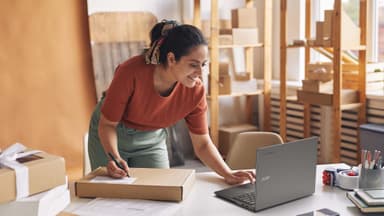 Acer Chromebook Plus 514 i5-1334U/8/512/IPS 14" bærbar computer