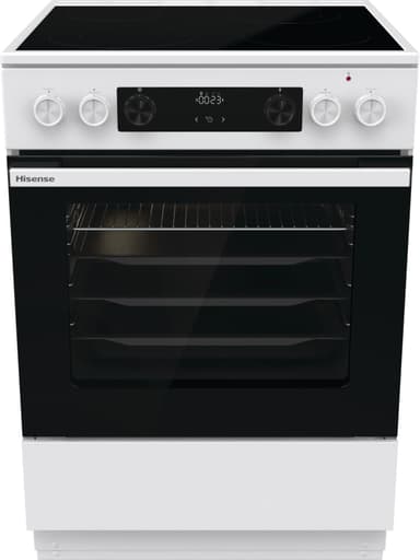Hisense Komfur H2CC8647WB