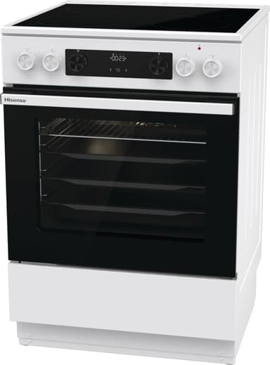 Hisense Komfur H2CC8647WB