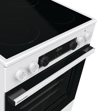 Hisense Komfur H2CC8647WB