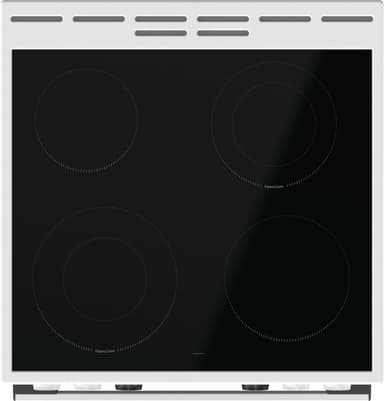 Hisense Komfur H2CC8647WB